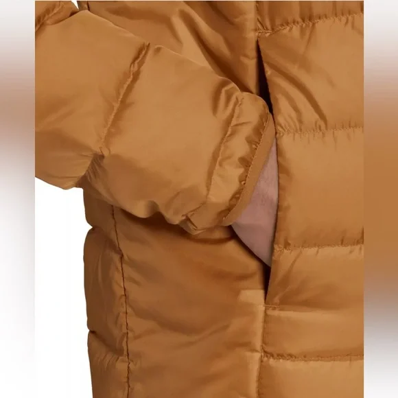 Adidas Essentials Down Jacket Men Sports Running Casual Size M Mesa Men Jacket - Picture 7 of 12